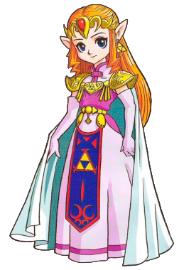 The Legend of Zelda: Oracle of Ages Concept Art