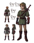 The Legend of Zelda: Twilight Princess HD Concept Art