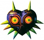 The Legend of Zelda: Majora's Mask 3D Concept Art