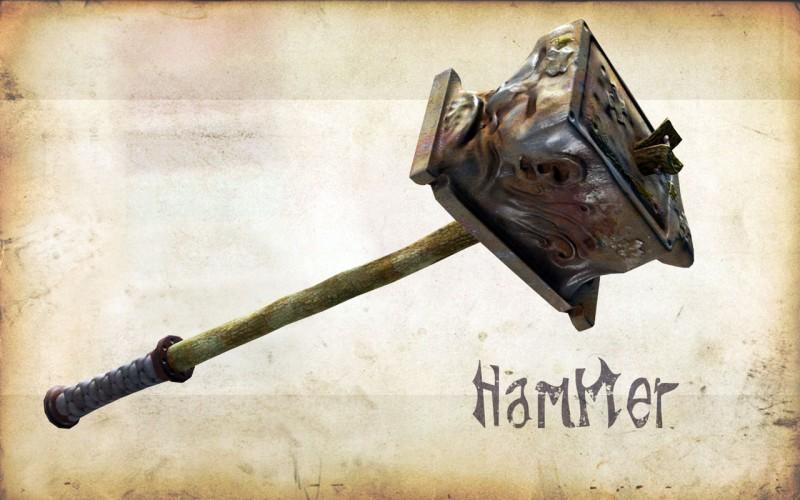 Zeno Clash Concept Art