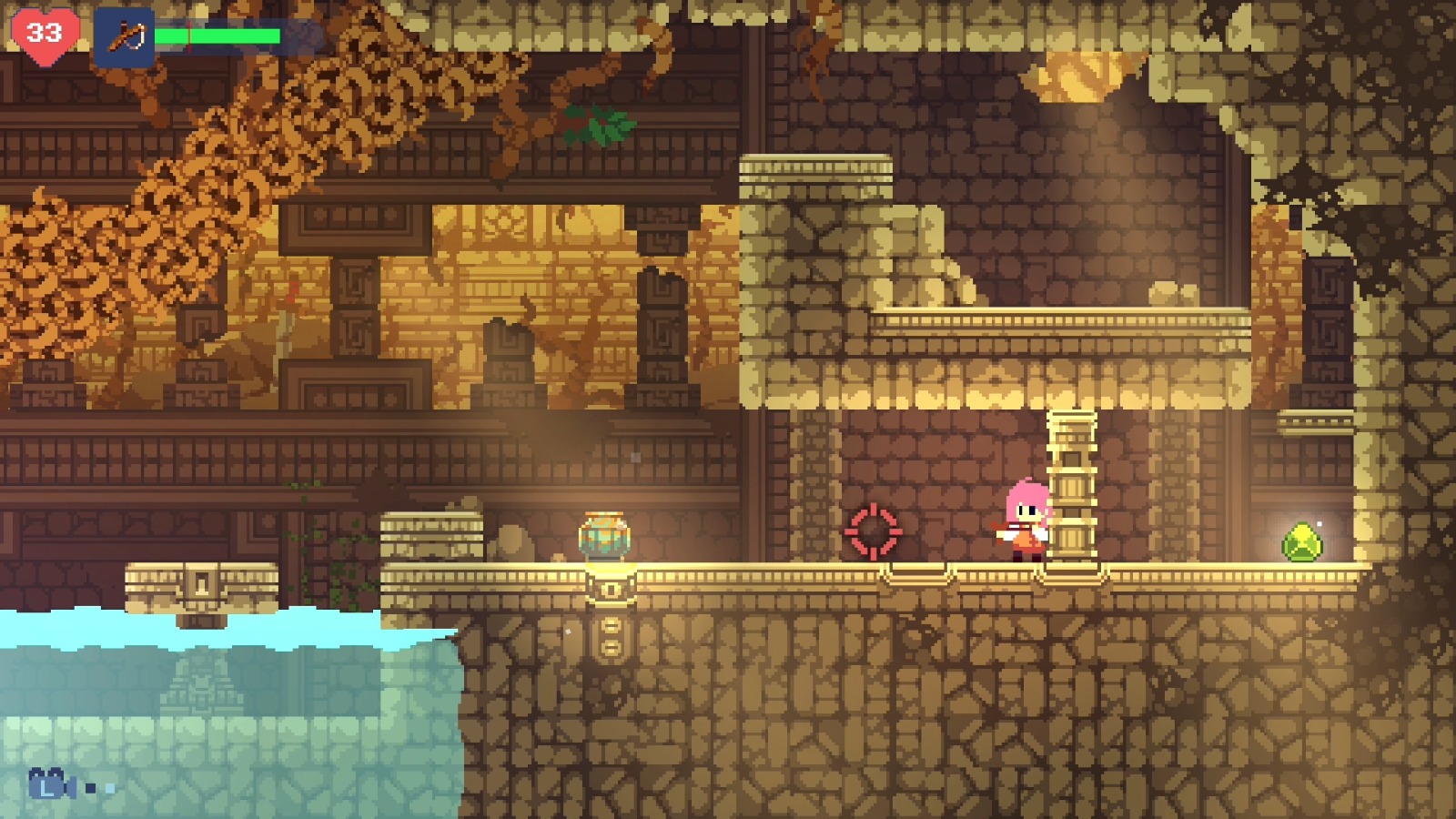 phoenotopia awakening gameplay phoenotopia awakening gameplay