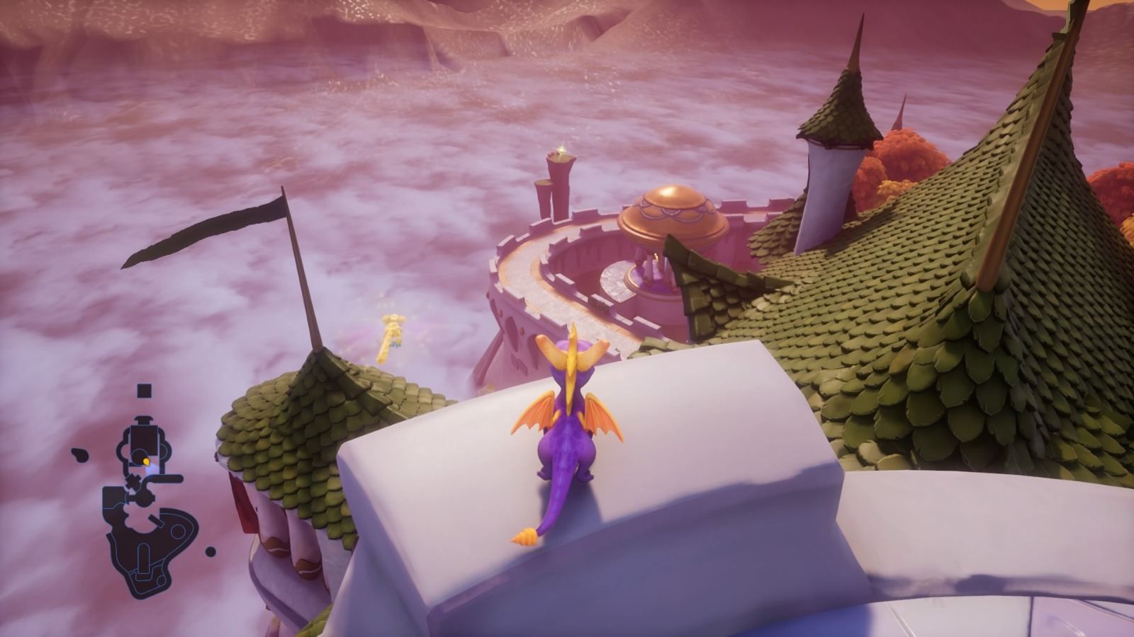 Autumn plains spyro прохождение