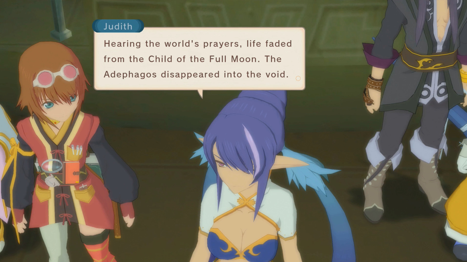 tales of vesperia tidy up the warehouse part 2