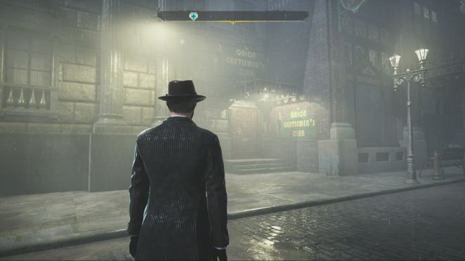 Nosedive The Sinking City Walkthrough Neoseeker