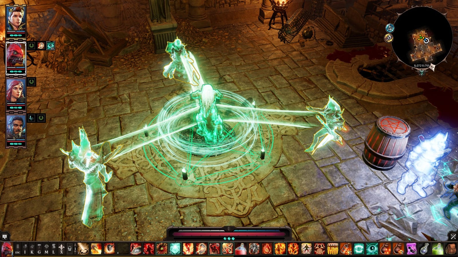 divinity original sin 2 arx walkthrough