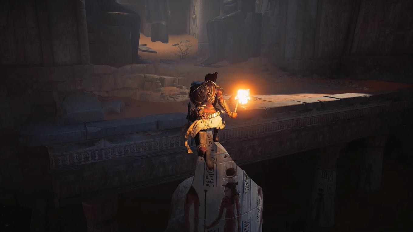 Walkthrough: Homecoming - Assassin's Creed Origins - Neoseeker