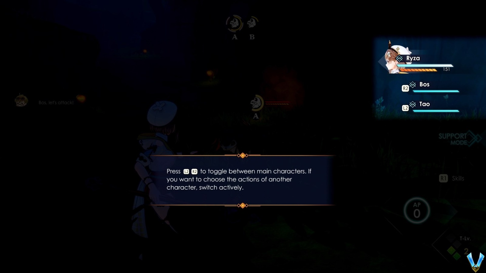 Atelier Ryza 3 Combat Guide Atelier Ryza 3 Alchemist Of The End