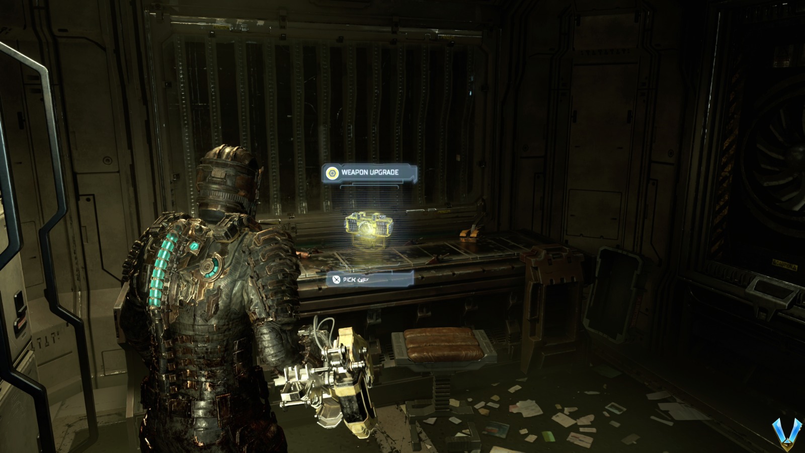 Dead Space Remake (2023) All Weapon Upgrades Locations Guide Neoseeker