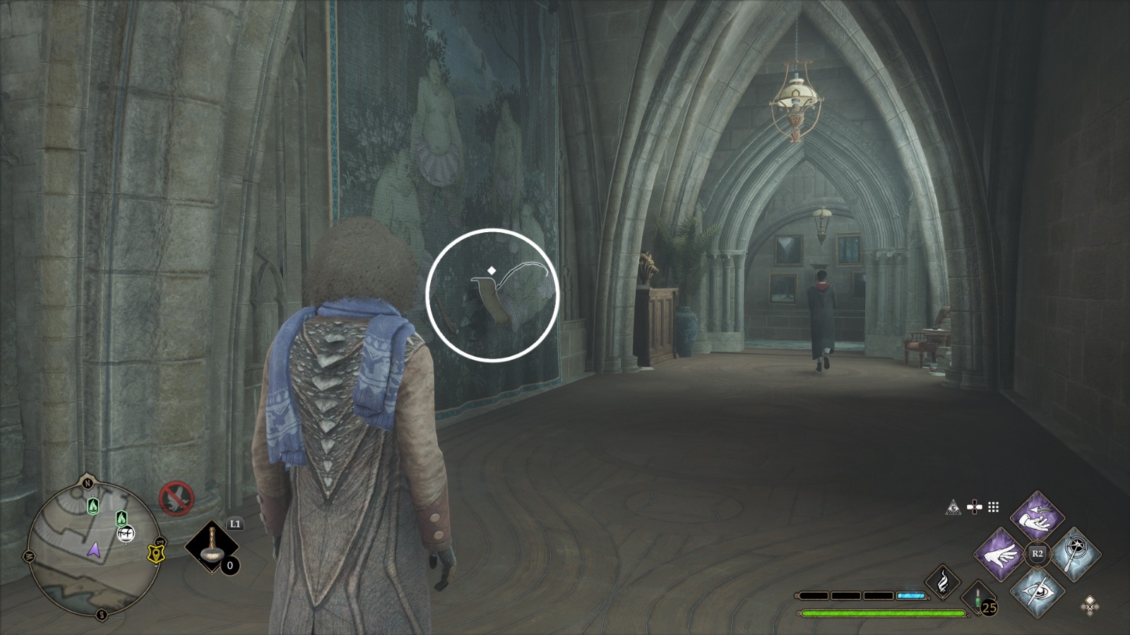 Field Guide Pages Hogwarts The Astronomy Wing Hogwarts Legacy