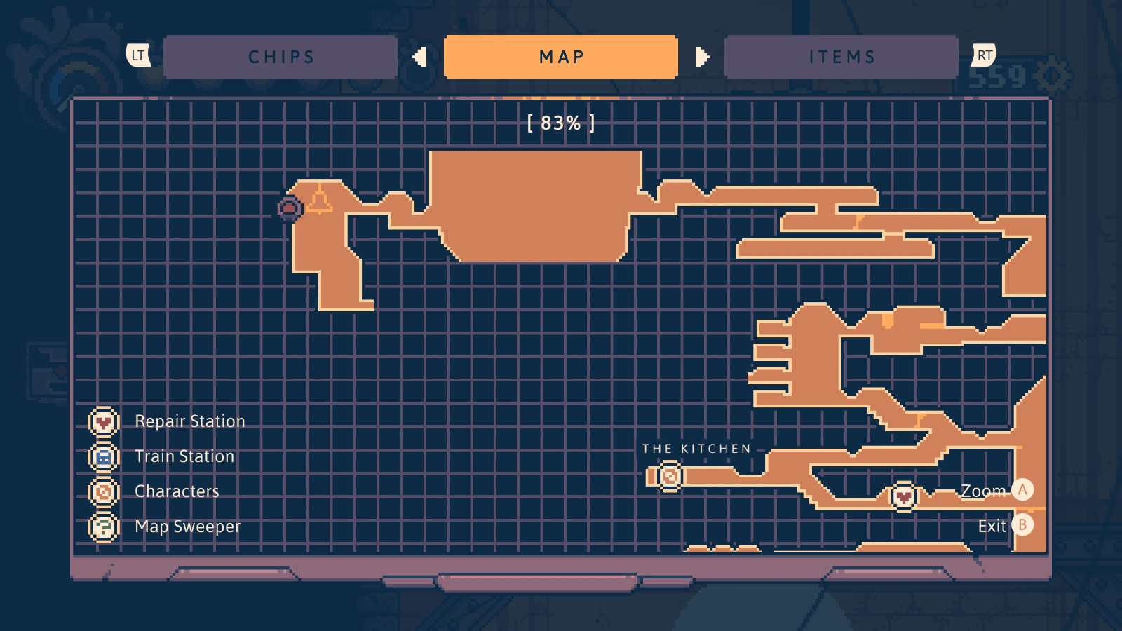 Map Disruptors Haiku, the Robot Walkthrough Neoseeker