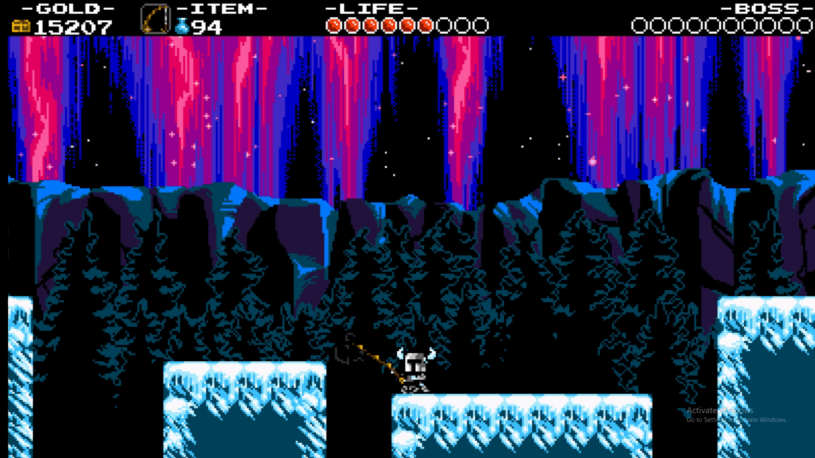 Stranded Ship Shovel Knight Walkthrough Neoseeker