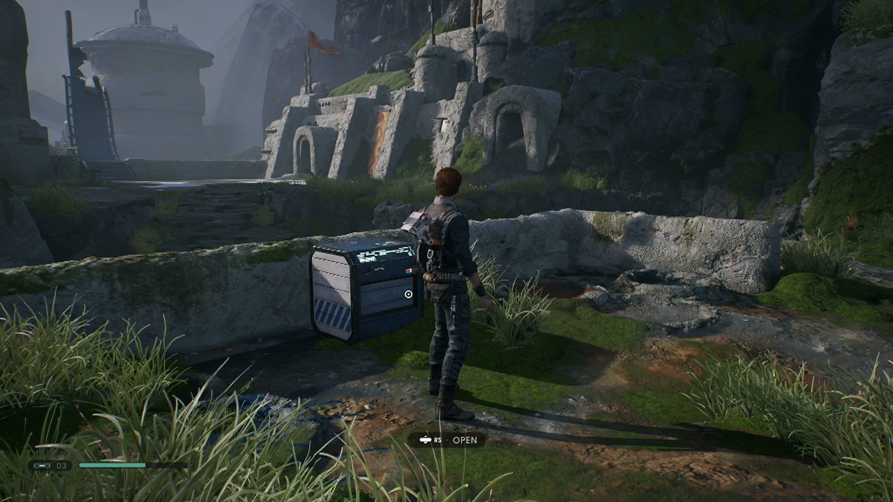 Zeffo Collectible Locations Star Wars Jedi Fallen Order Walkthrough