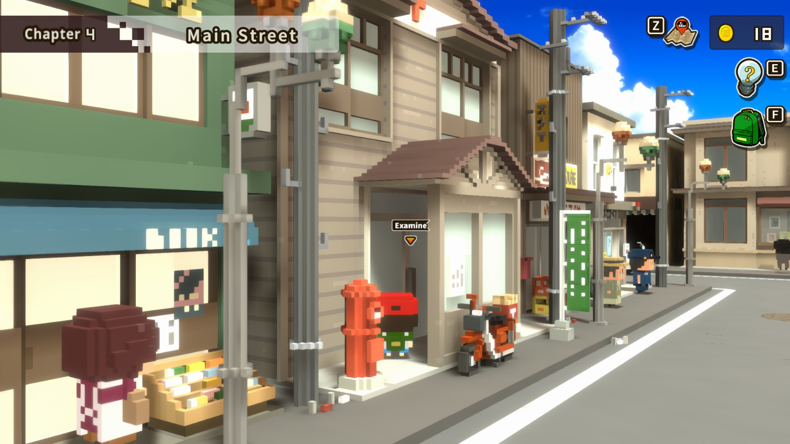 Chapter 4 Unfamiliar Streets The Kids We Were Walkthrough Neoseeker