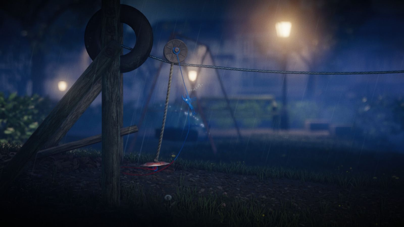 Chapter 2 - Hideaway Guide - Unravel Two - Neoseeker