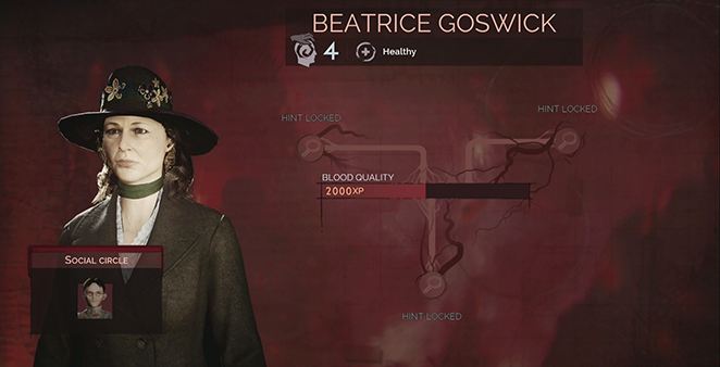 Beatrice Goswick Vampyr Walkthrough Neoseeker