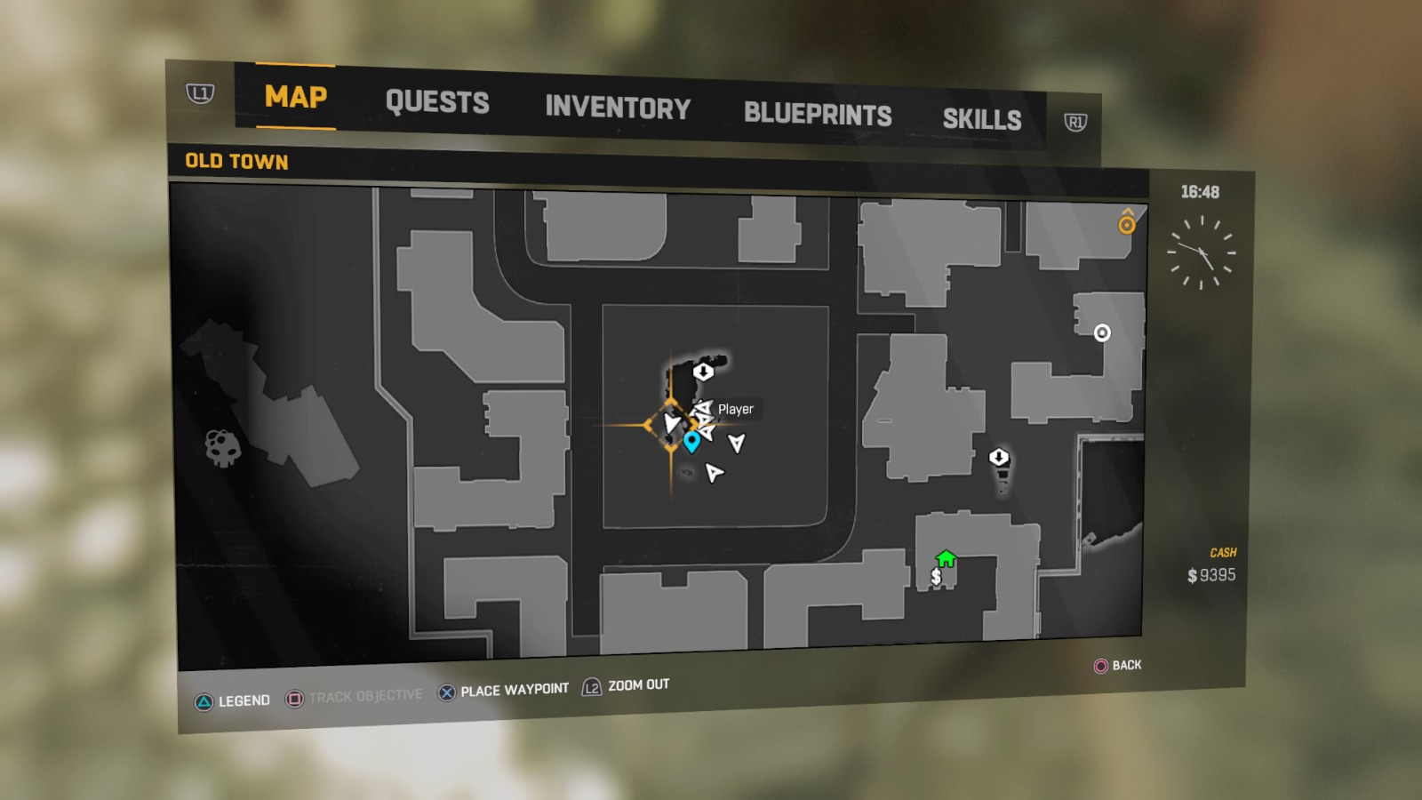 Zombie Statues Location Guide Dying Light Neoseeker