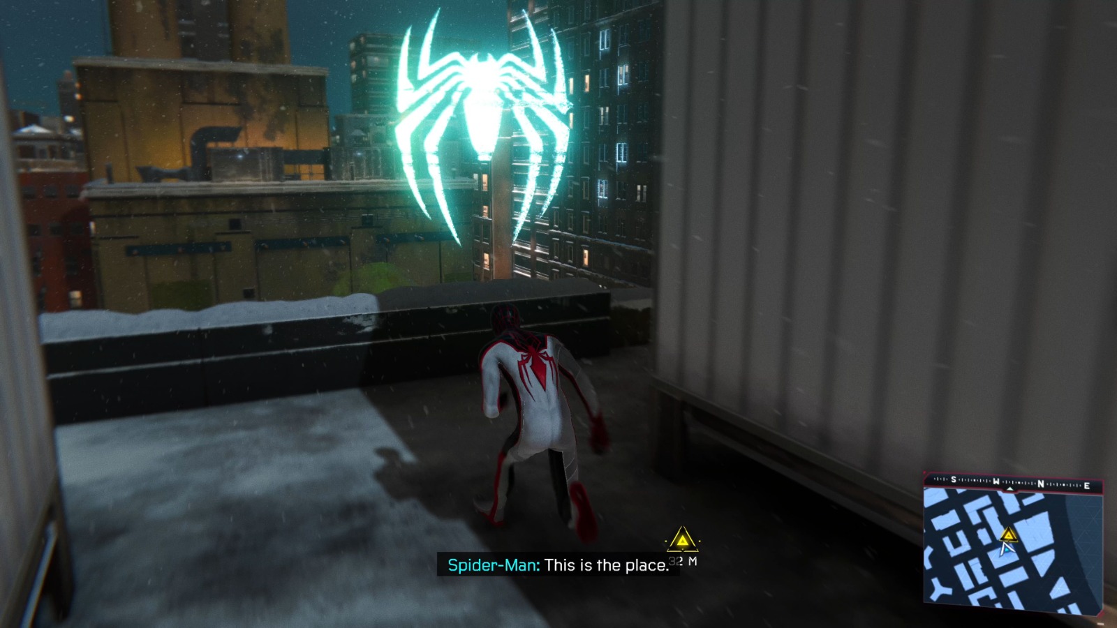 Spider-Man: Miles Morales - New Thwip Walkthrough - Neoseeker