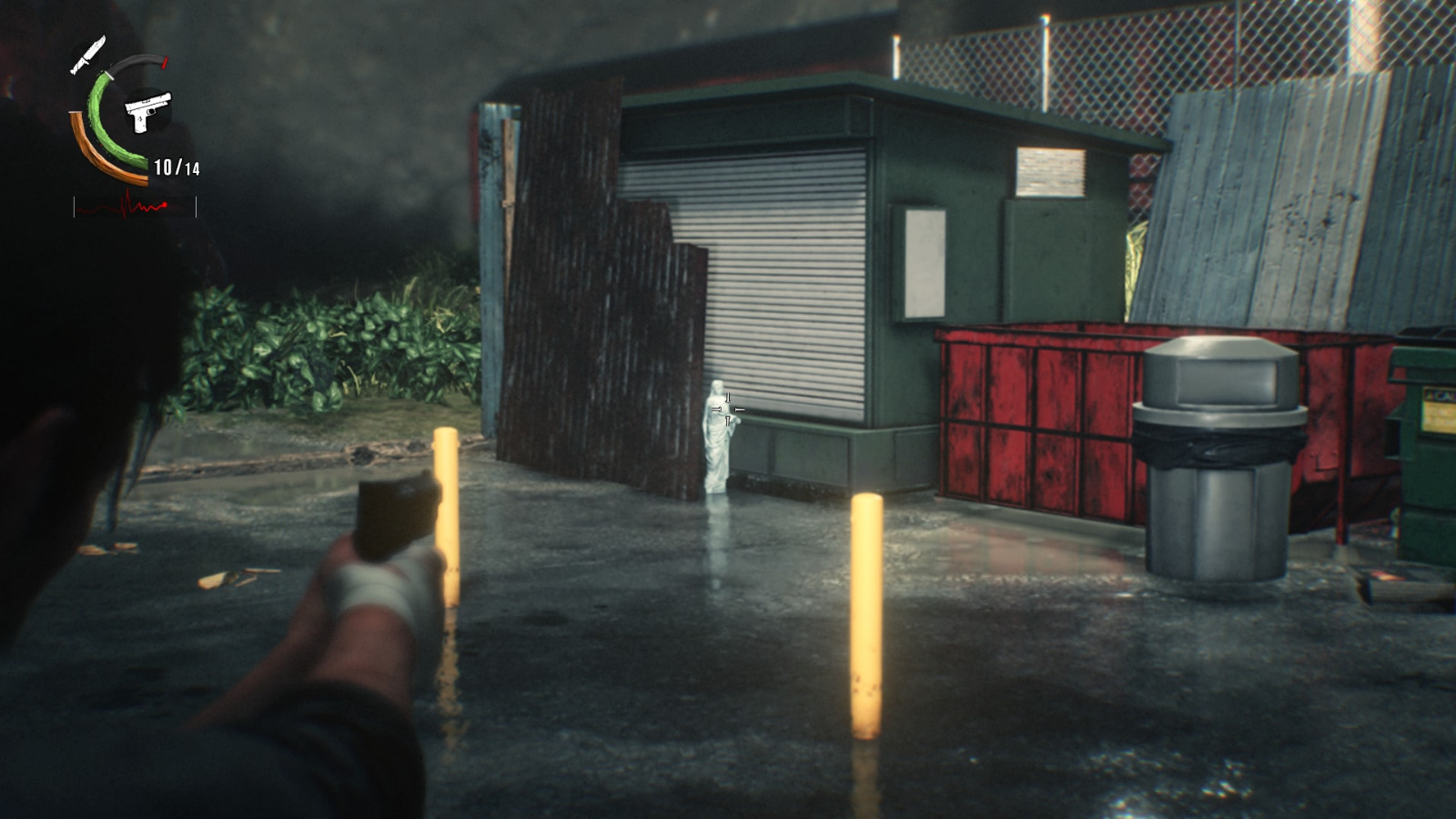 Chapter 7 Lust for Art Guide The Evil Within 2 Neoseeker