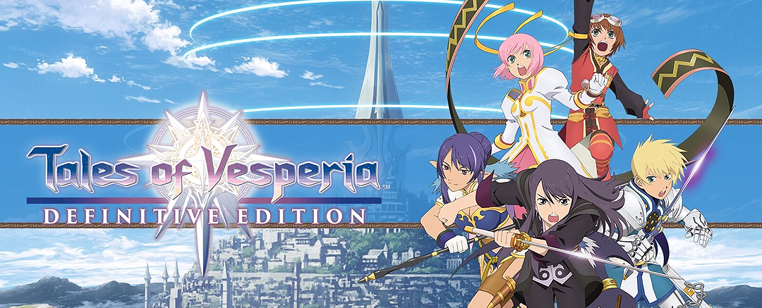Tales of Vesperia Definitive Edition (2019) Walkthrough and Guide ...