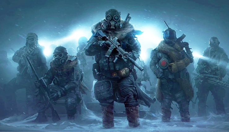 Wasteland 3 — Optimal Choices / November Reigns Ending Guide - Neoseeker