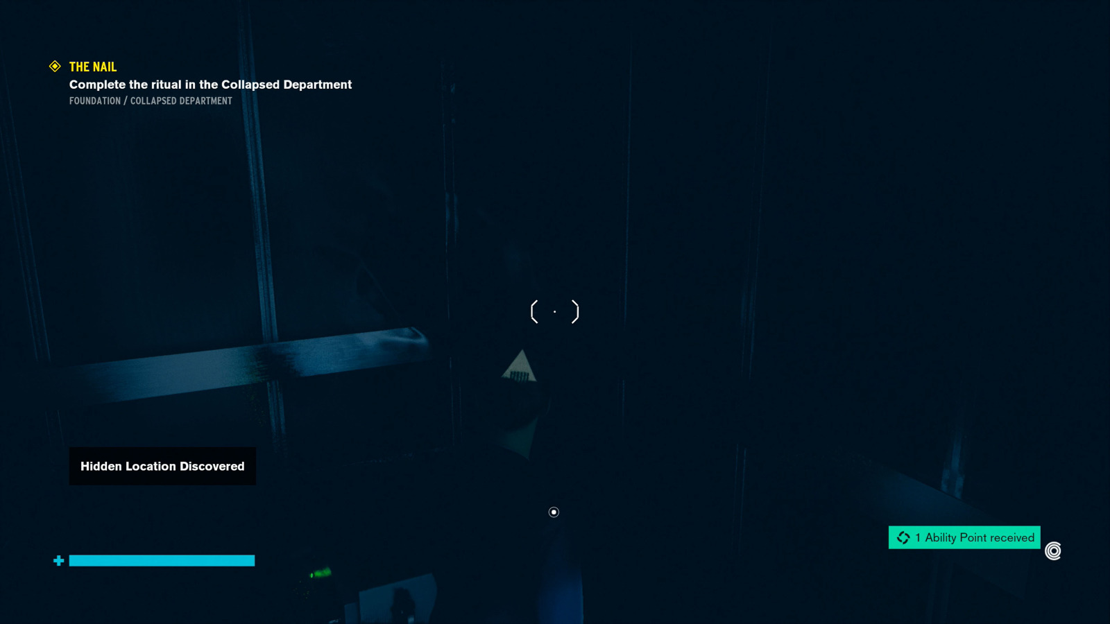 The Foundation Hidden Locations Control Walkthrough Neoseeker