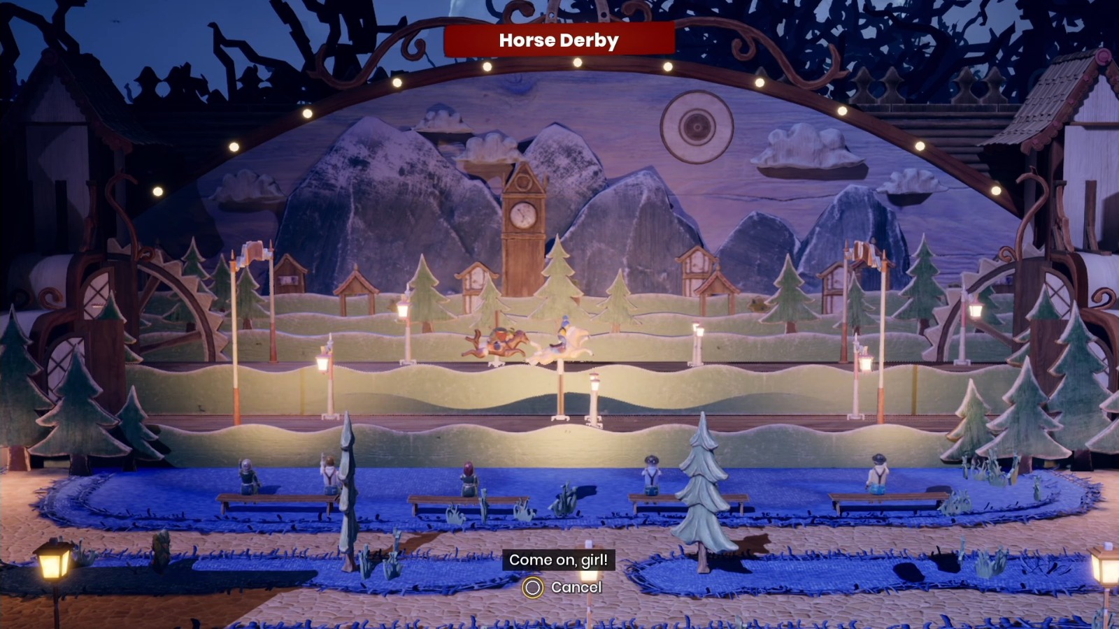 Cuckoo Clock Minigames It Takes Two Walkthrough Neoseeker