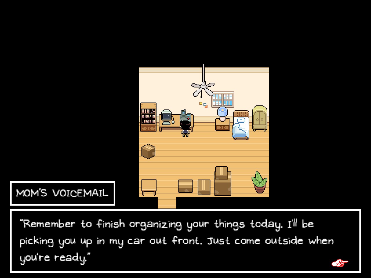 OMORI Walkthrough One day left... (Normal Route) Neoseeker