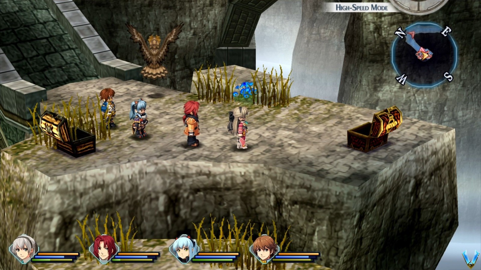 Trails from Zero - Flowers for Fallen Friends Walkthrough - The Legend ...