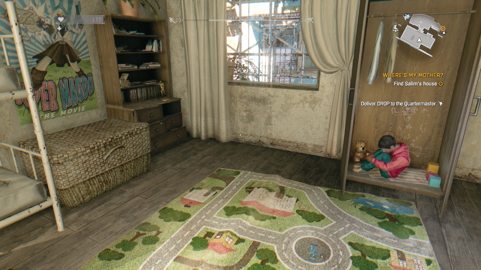 Zombie Statues Location Guide Dying Light Neoseeker