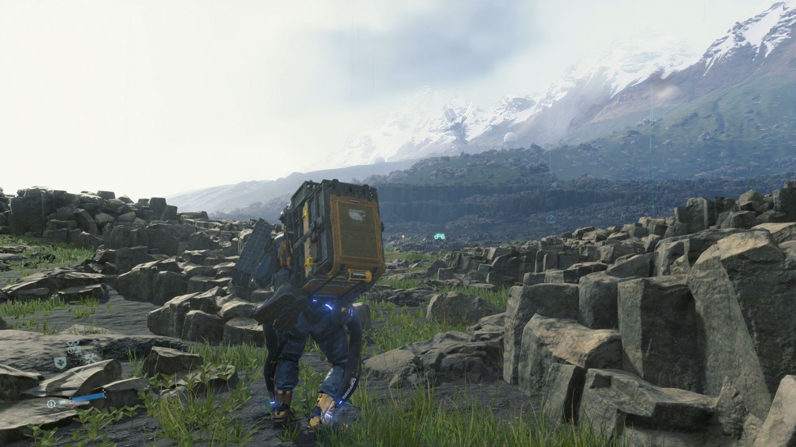 [Order No. 27] Chiralium Gauge Delivery Weather Station Walkthrough