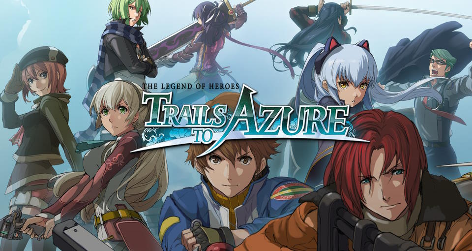 the legend of heroes trails to azure english