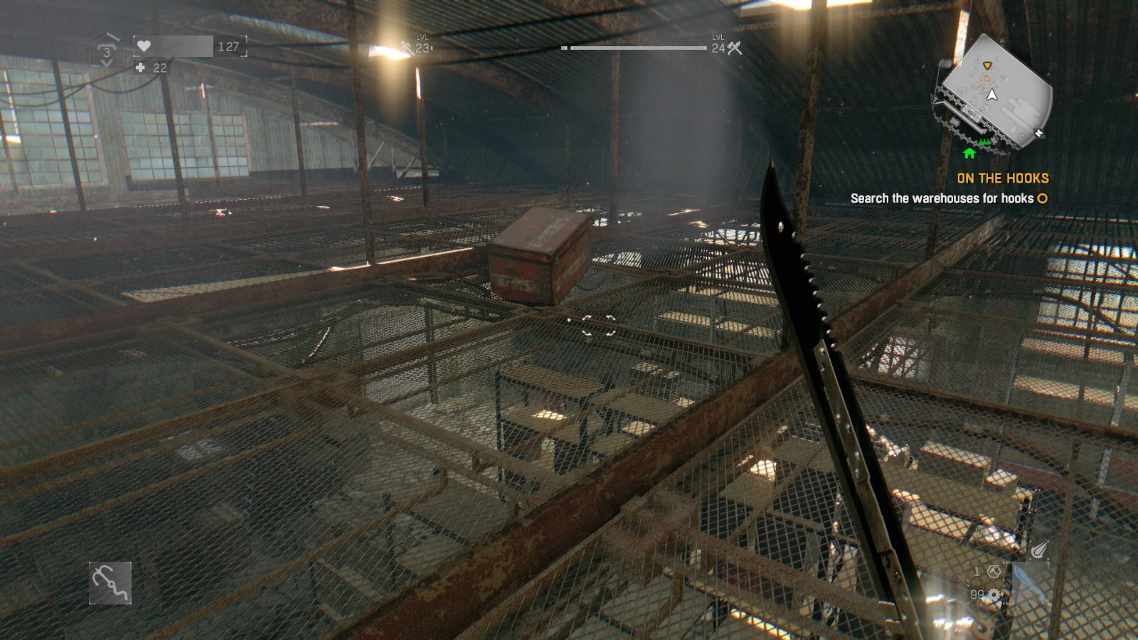 On the Hooks Dying Light Walkthrough Neoseeker