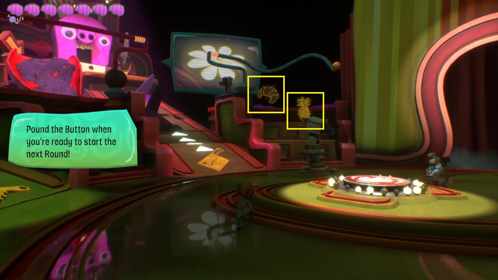 Figments - Compton's Cookoff - Psychonauts 2 Walkthrough - Neoseeker