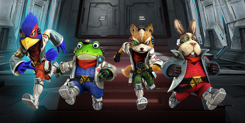 Story - Star Fox Zero Walkthrough - Neoseeker