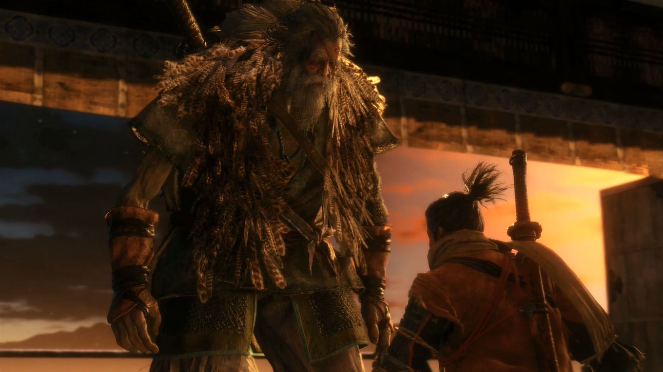 Walkthrough Shura Ending Sekiro Shadows Die Twice Neoseeker   Sekiro SDT 345 