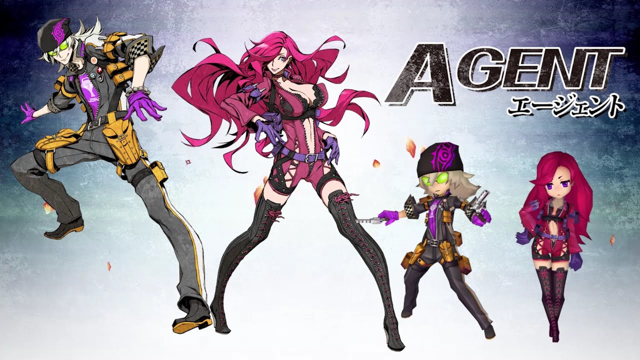 Agent - 7th Dragon III Code: VFD Walkthrough - Neoseeker