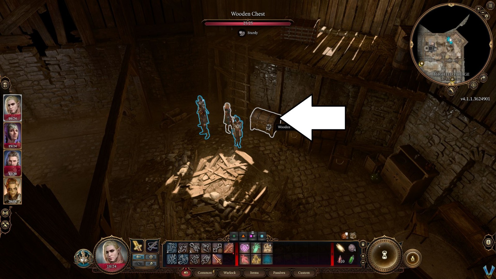 Baldur's Gate 3 - Defeat the Goblins Walkthrough - Neoseeker
