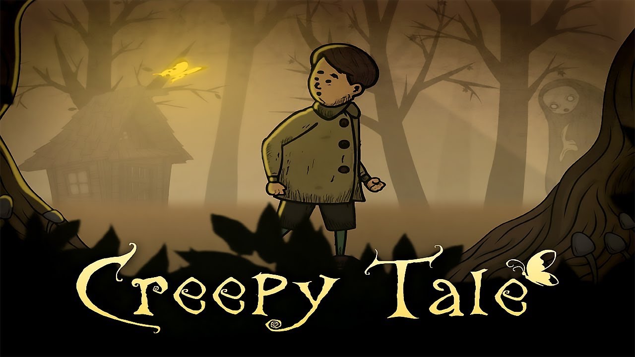 Creepy tales достижения