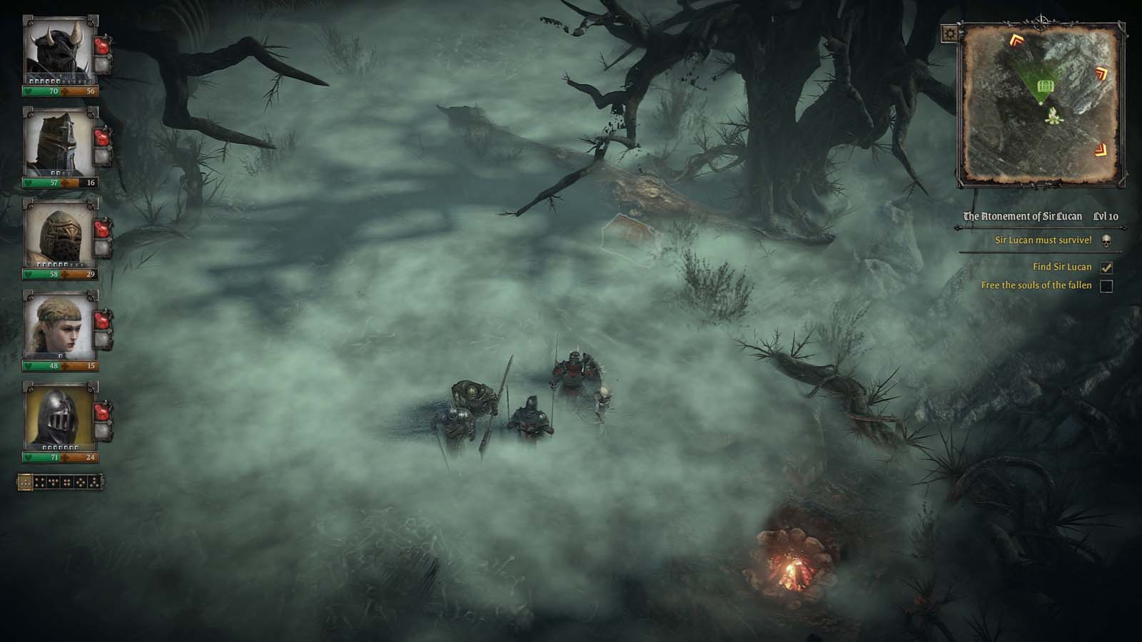 The Atonement of Sir Lucan Guide King Arthur Knight's Tale Neoseeker