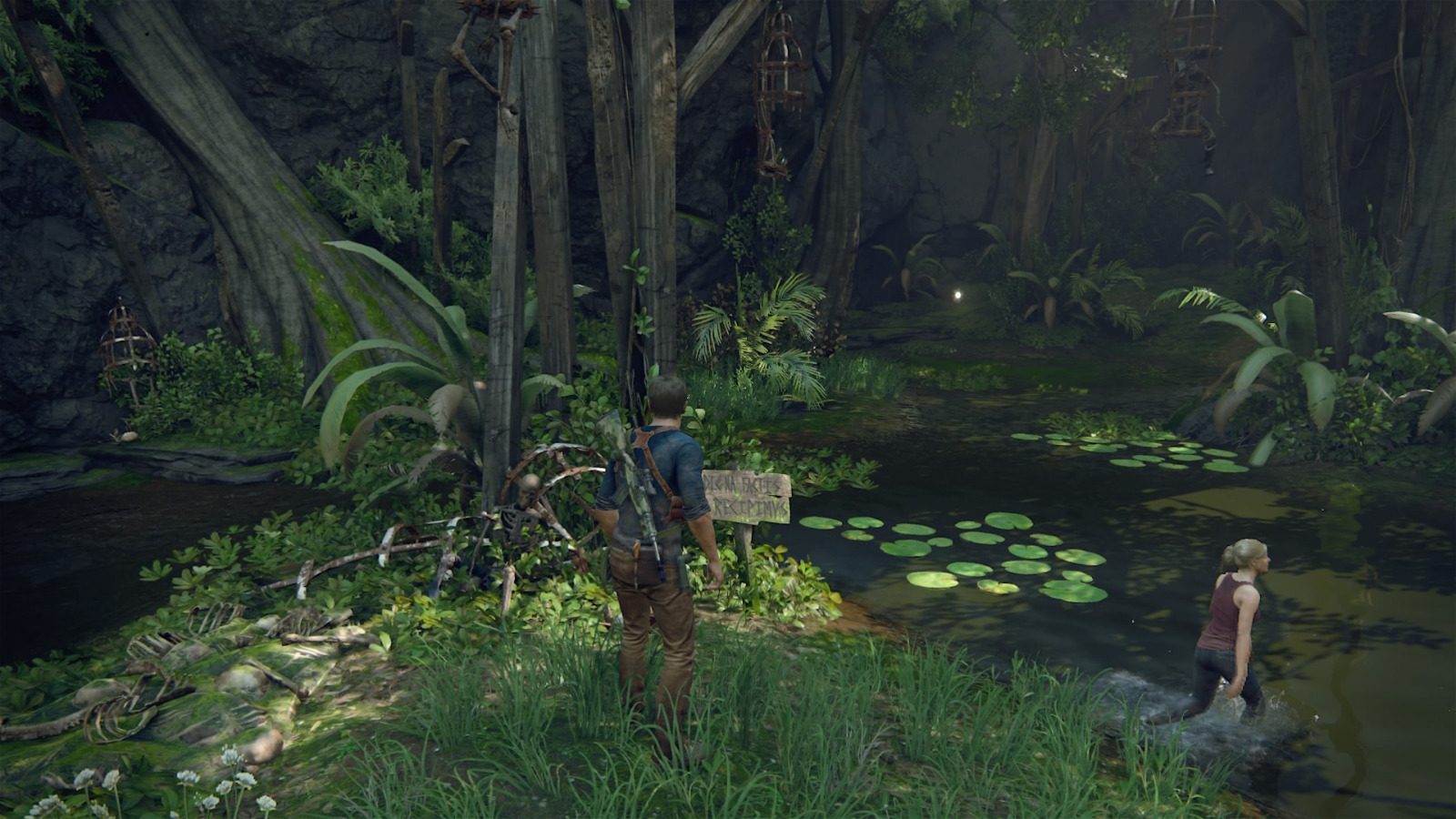 18 New Devon Uncharted 4 A Thief's End Walkthrough Neoseeker