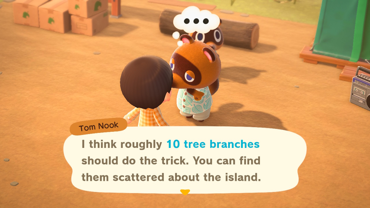 Animal Crossing: New Horizons - Starting Your Island Getaway - Neoseeker