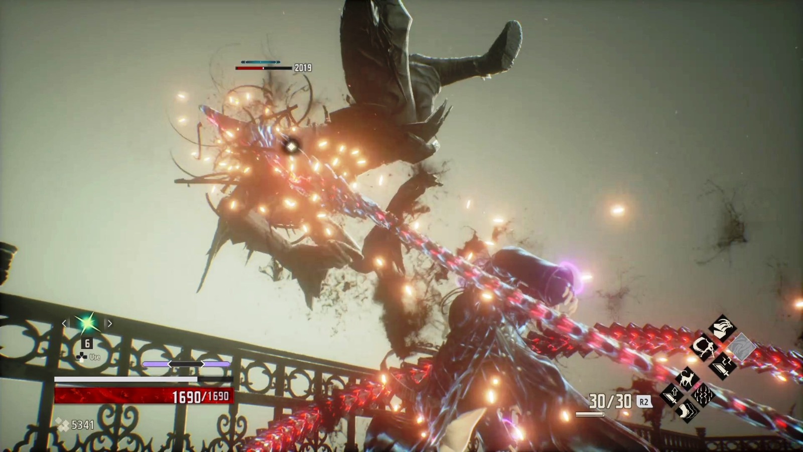 code vein blood veil