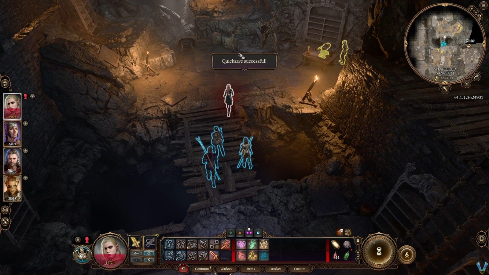 Baldur's Gate 3 - Defeat the Goblins Walkthrough - Neoseeker