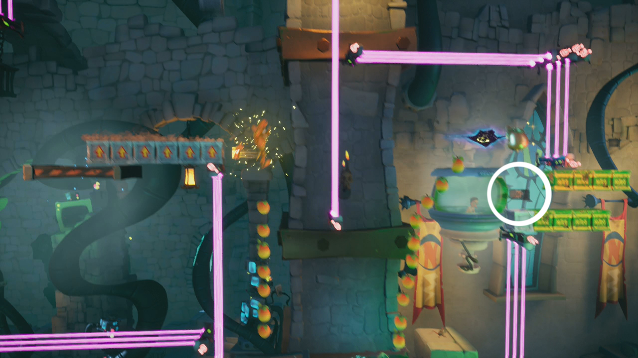 Cortex Castle Crash Bandicoot 4 It's About Time Walkthrough Neoseeker