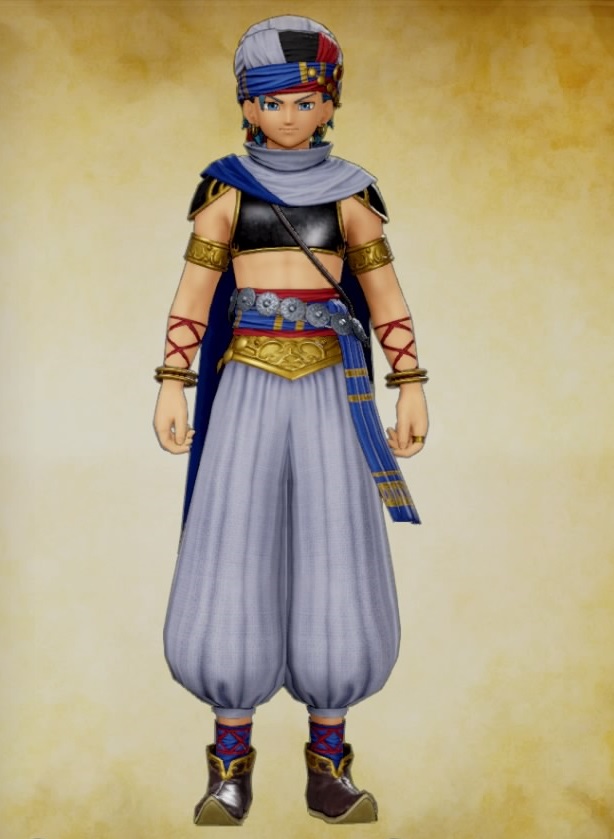 Act 2 - Dragon Quest XI: Echoes of an Elusive Age Walkthrough & Guide -  GameFAQs