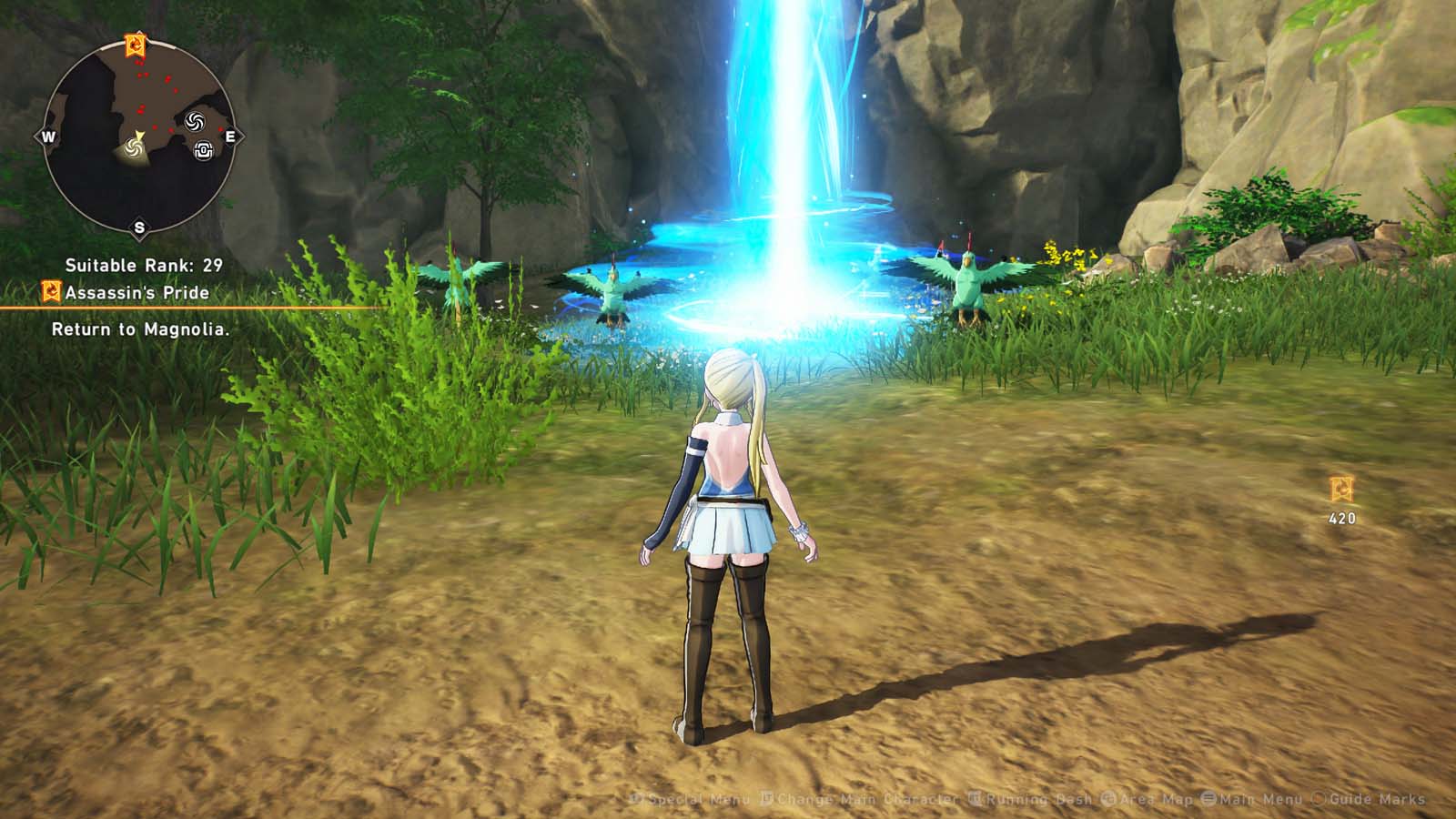 Assassin's Pride Walkthrough - FAIRY TAIL 2 - Neoseeker
