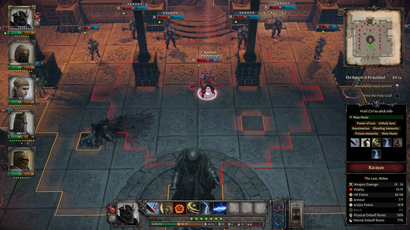 The Return of Sir Galahad Guide King Arthur Knight's Tale Neoseeker