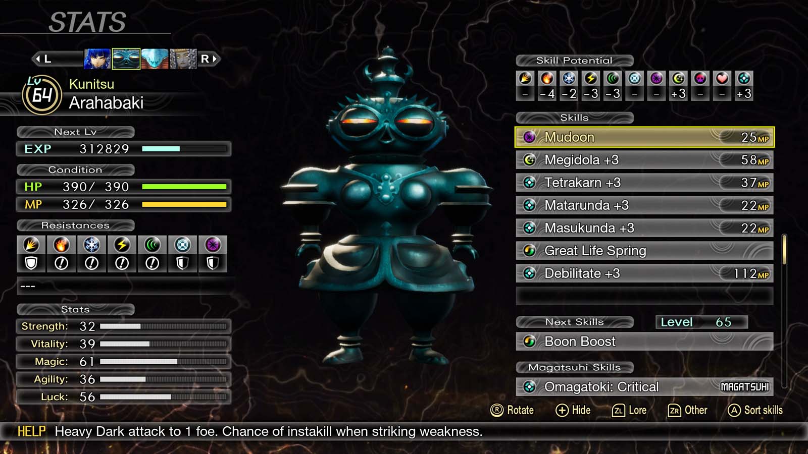 How To Defeat Baal Shin Megami Tensei V Walkthrough Neoseeker