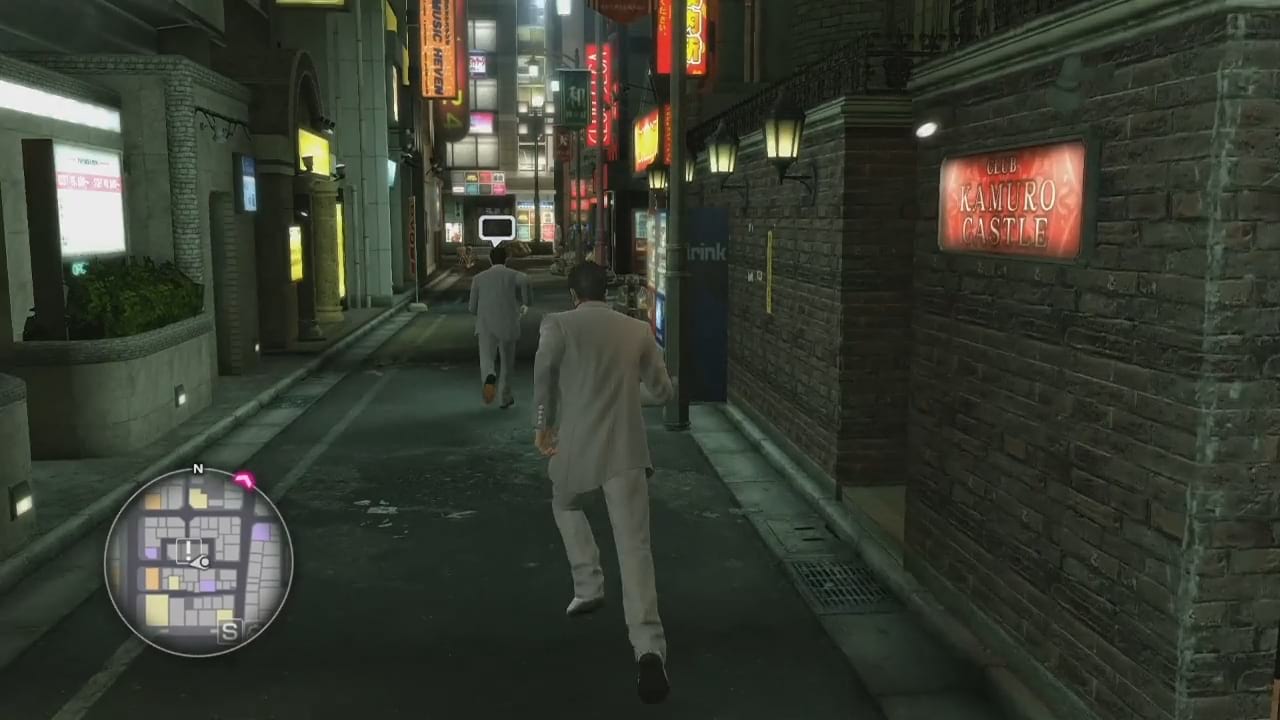 yakuza kiwami majima alley
