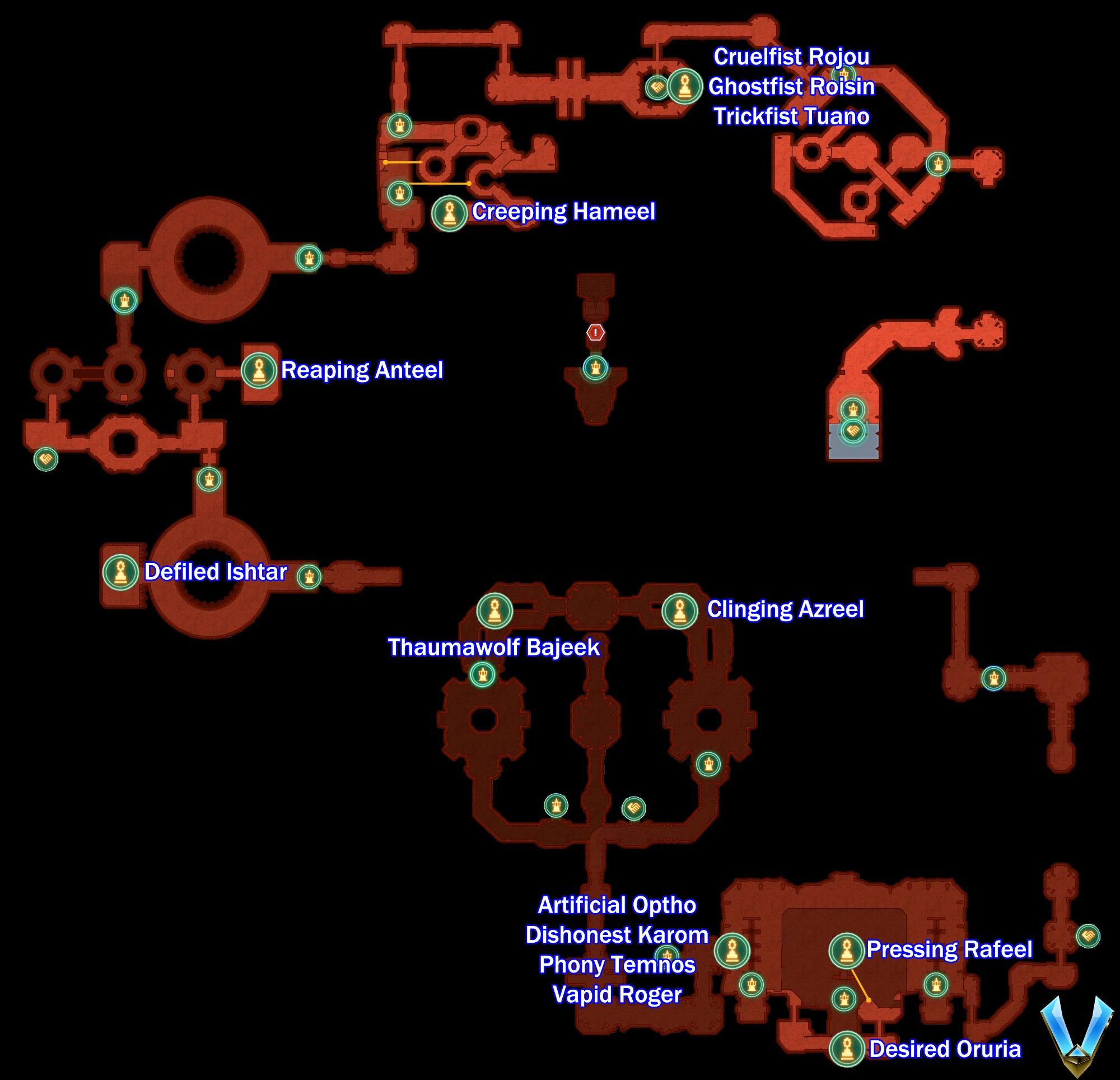 Unique Monsters Origin Xenoblade Chronicles 3 Walkthrough Neoseeker